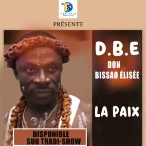 La Paix, par DBE