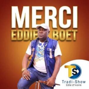 Merci, par Eddie boet