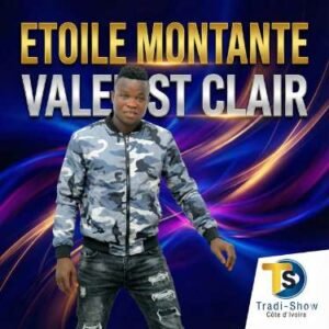 Valer St Clair, par Etoile montante